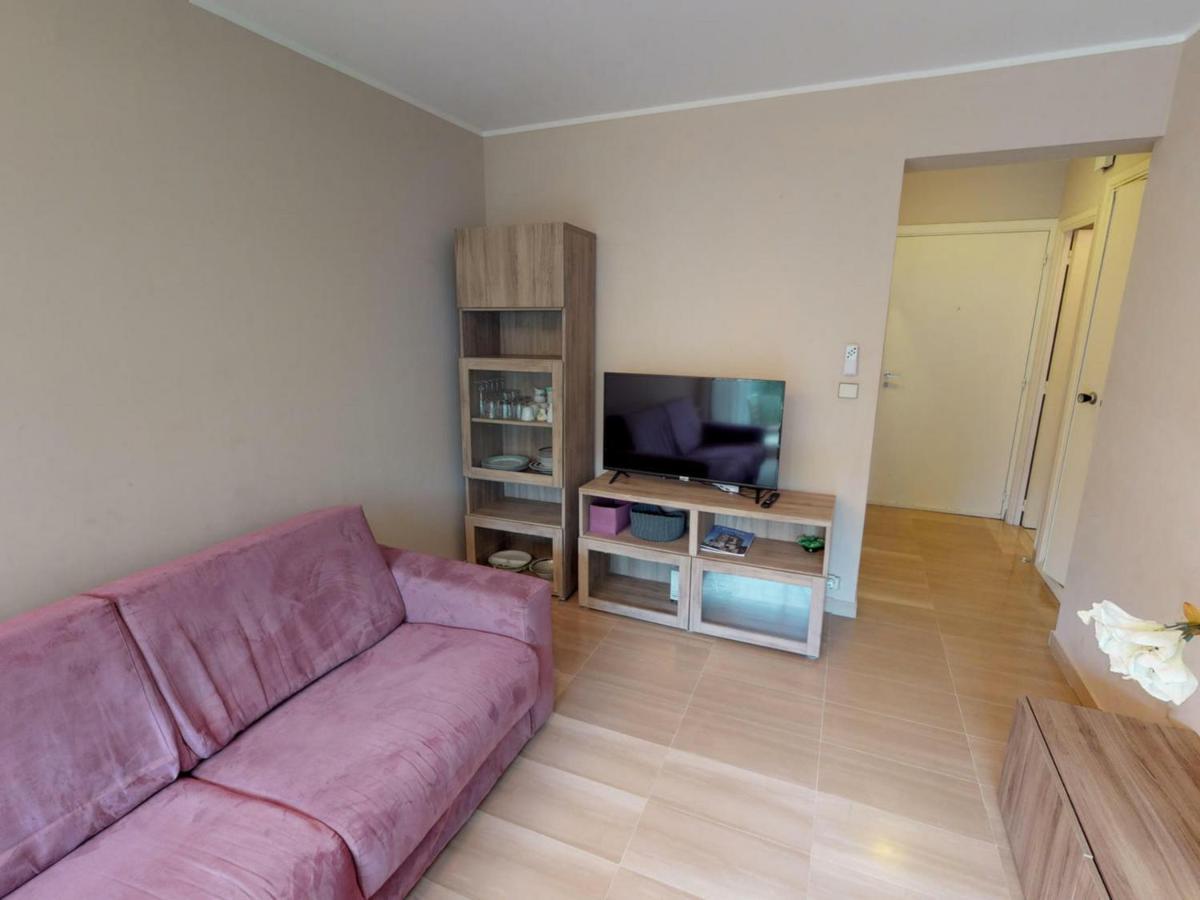 Studio Avec Alcove Calme, Piscine Et Animaux Permis - Fr-1-196-224 Ментона Экстерьер фото