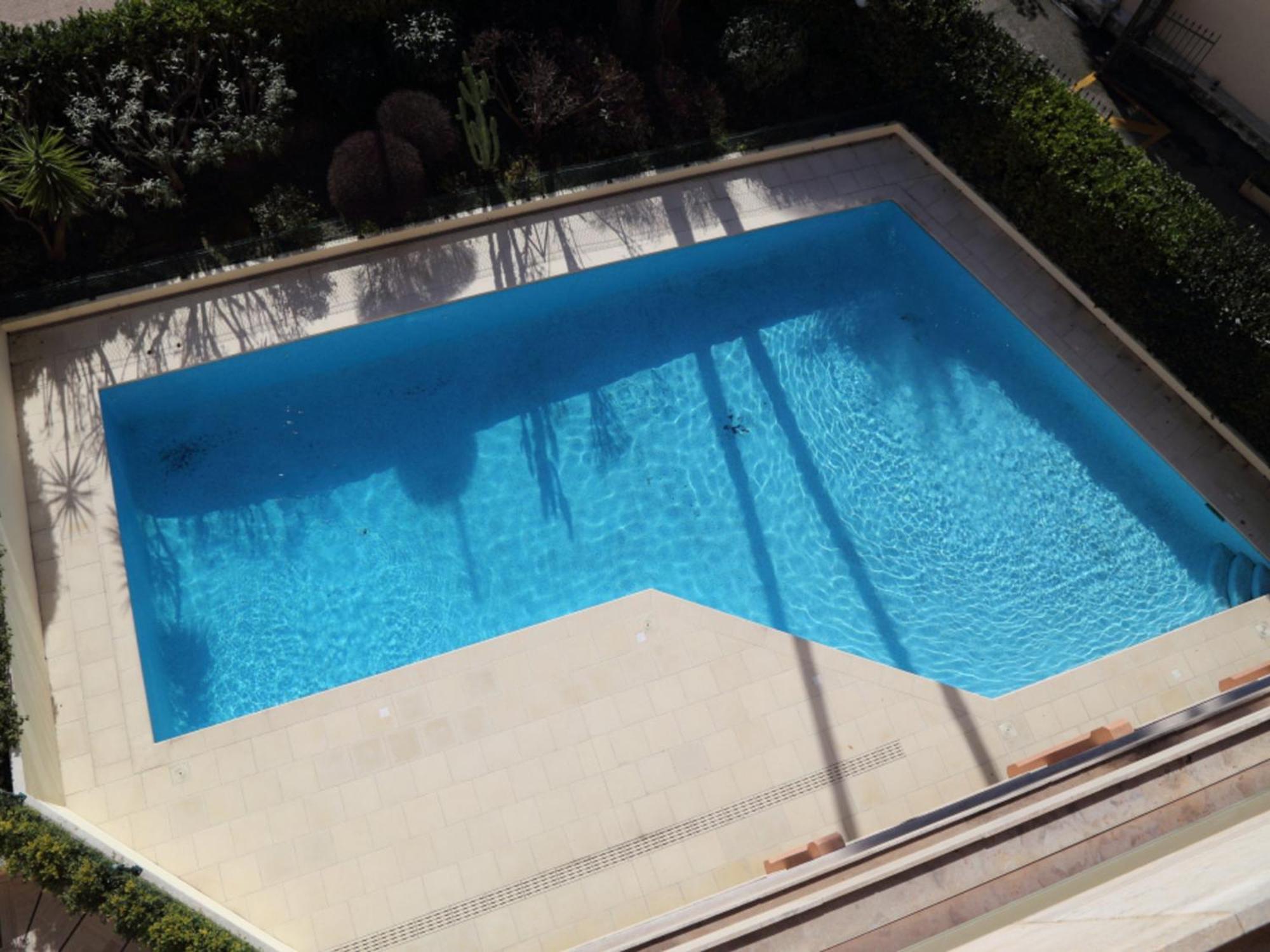 Studio Avec Alcove Calme, Piscine Et Animaux Permis - Fr-1-196-224 Ментона Экстерьер фото