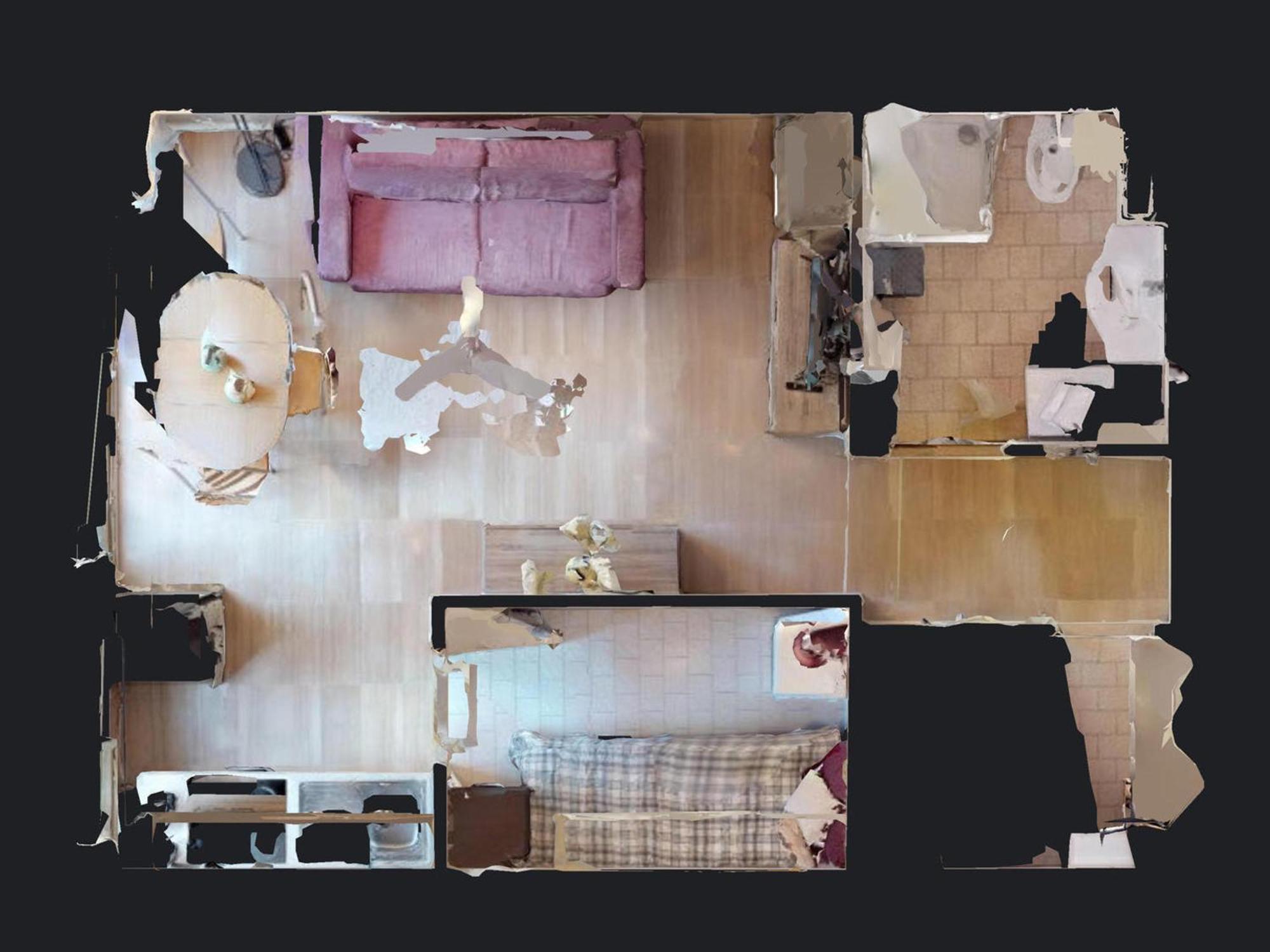 Studio Avec Alcove Calme, Piscine Et Animaux Permis - Fr-1-196-224 Ментона Экстерьер фото